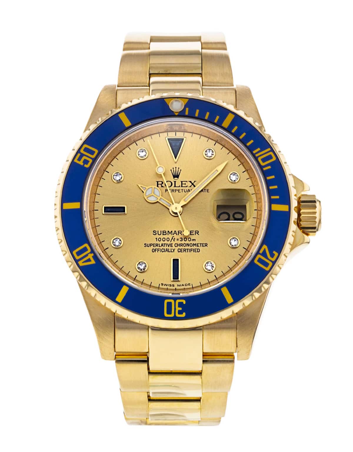 Rolex Submariner 16618